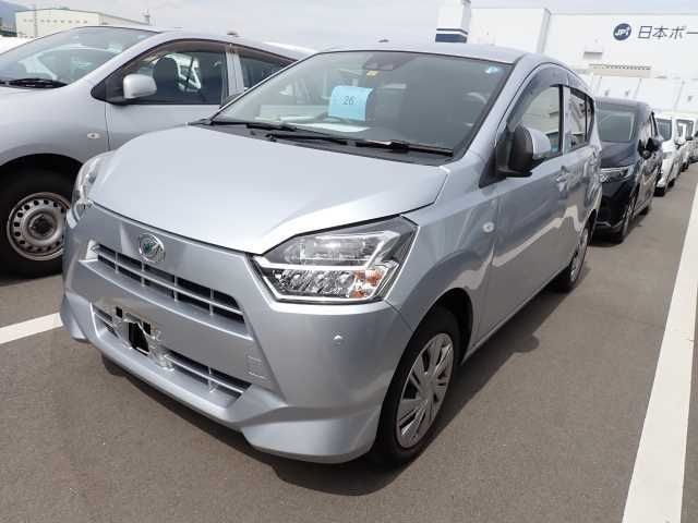 26 DAIHATSU MIRA E S 2018 г. (ORIX Kobe Nyusatsu)